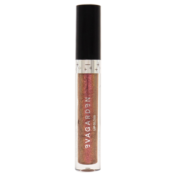 Diamond Lip Gloss - 857 Iridescence Pink by Evagarden Women - 0.09 oz Lip Gloss - Picture 2 of 5
